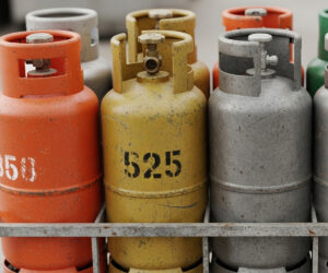 Wholesale Distribution of Domestic Gas